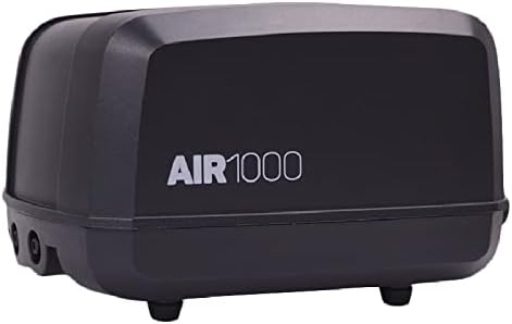 Power Pumps Air Pump, Fish Tank Aquarium Ultra Silent air Pump Pump Accessories