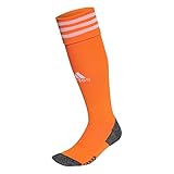 Dämpfung adidas Unisex Adi 21 Socks, orange/white, L EU