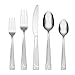 Cambridge 425540CJB2R Mena 40-Piece Flatware Set with Server