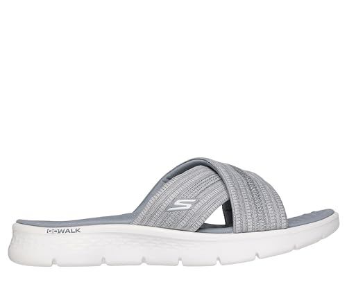 Image of Skechers Women's On-the-go Go Walk Flex Sandal - Impressed