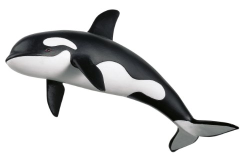 Preisvergleich Produktbild SCHLEICH 16071 - Wild Life, Orka
