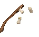 Natural Toothbrush Teeth Whitening Miswak Spare Brush Heads For Toothwak (3 pieces Miswak Screws)