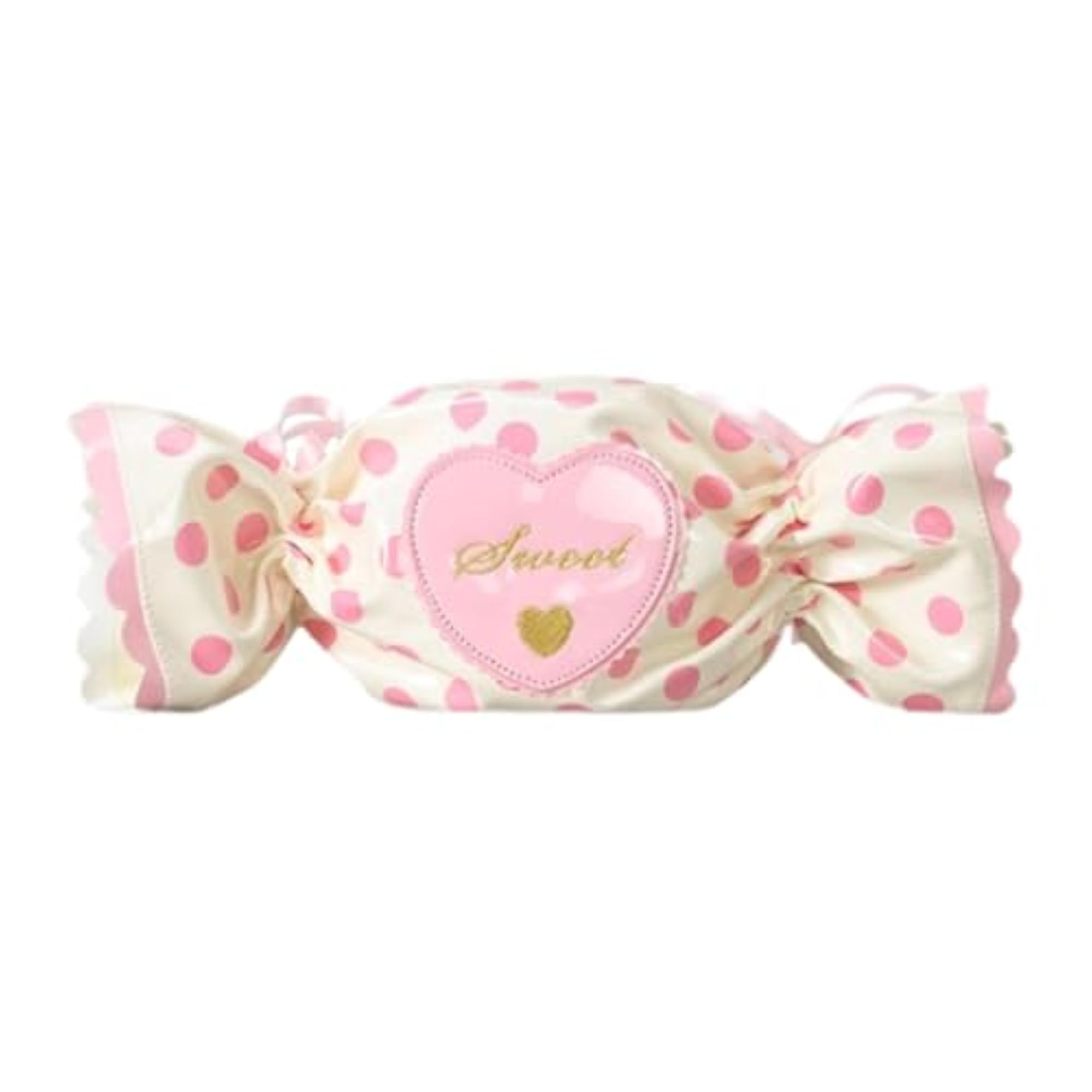Cute Phone Bag for Summer Vacation, Candy Shaped