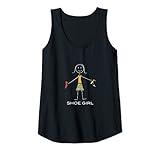 leichtes, klassisch geschnittenes Tank Top, doppelt genähte Ärmel und Saumabschluss