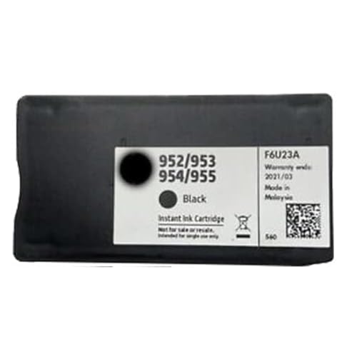 SanSeCai for HP 952 953 954 955 Universal Ink Cartridges Compatible...