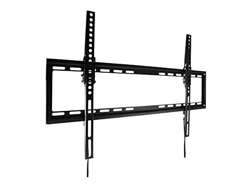 Support mural TV Monoprice pour optimiser l'espace du salon familial