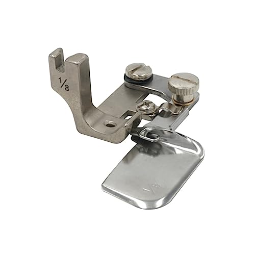 Prensatela para maquina de coser tipo binder miniatura 1