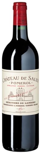 Château Grand Bossuet Lalande de Pomerol AOC Merlot Trocken (1 x 0.75 l)