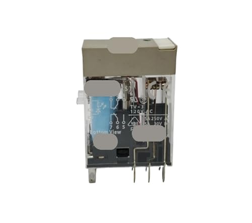 Relais 8 broches G2r-2-sn S a double inverseur pour isolation electrique fiable