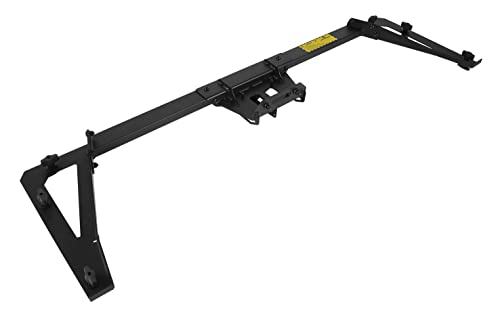 Aprove Bed Winch Mount for Can-Am Defender/ Can-Am Defender Max HD5/ HD8/ HD10 (2016+)