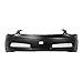 CPP Primed Front Bumper Cover Replacement for 2003-2007 Infiniti G35 Coupe