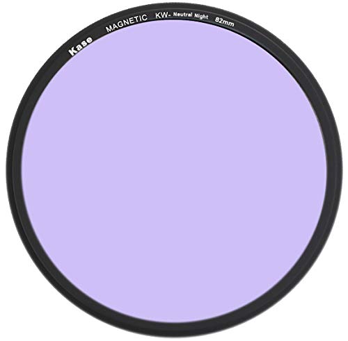 Product Deal Kase Wolverine 82mm Neutral Night Magnetic Shockproof Tempered Optical Glass Broadband Filter Incl Adapter Light Pollution 82