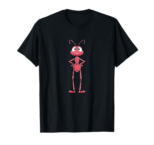 Ant Insect Keeper Wasp Gift Ant T-Shirt
