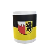U24 Tasse Kaffeebecher Mug Cup Flagge Dietingen