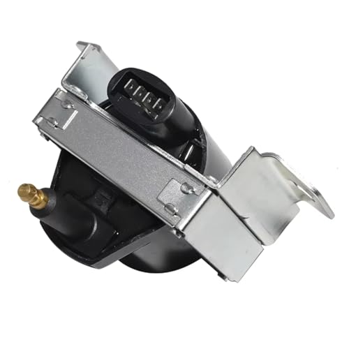 �����ԗp�X�p�[�N�v���O�A�_�΃R�C���������i Compatible With Citroen For BX XB 19 E 4x4 1989-1993 For ZX N2 1.6 I 1991-1997 �Ԃ̓_�΃R�C�� OEM: 91531206 25260