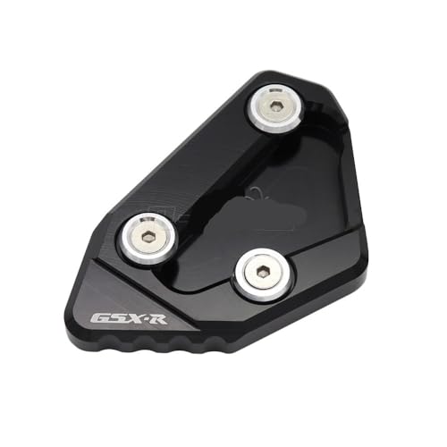 Extension de béquille latérale pour garer votre GSXR1000 en voyage
