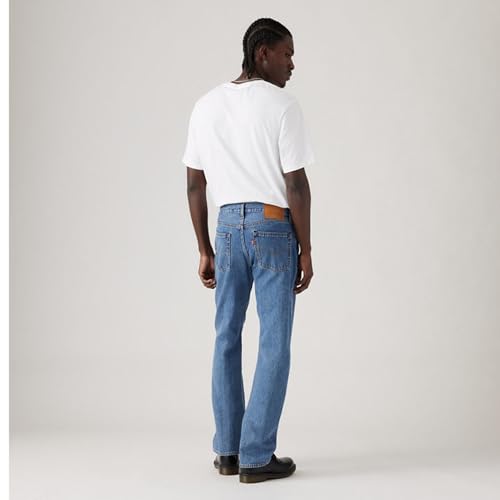 Levi's 555 Relaxed Straight Blue Essentials – Ansicht 6