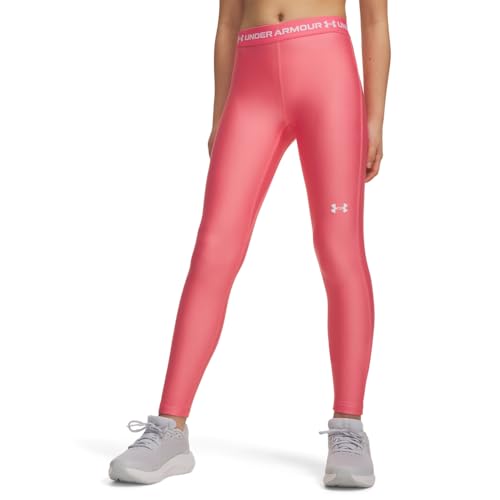 Image of Under Armour Girls' HeatGear Leggings