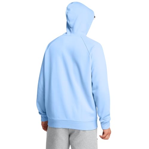 Image of Under Armour Men's Rival Fleece Logo Hoodie