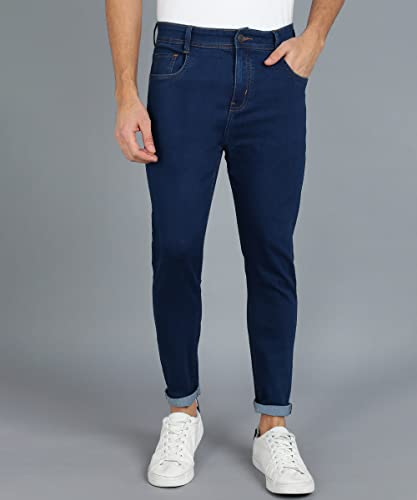 Image of Urbano Fashion Men's Stretch Fit Mid Rise Jeans