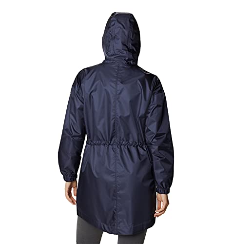 Columbia Splash Side veste imperméable coupe-vent respirante