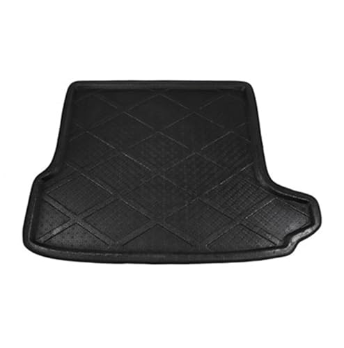 Tapis de coffre X3 E83 2004-2010 imperméable bac caoutchouc auto
