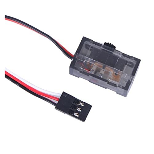 Contrôleur de vitesse électronique ESC 320A moteur brossé DC