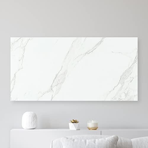 BR Bringer Infrarotheizung in Marmor Optik - 800 Watt - 100% Keramik -...