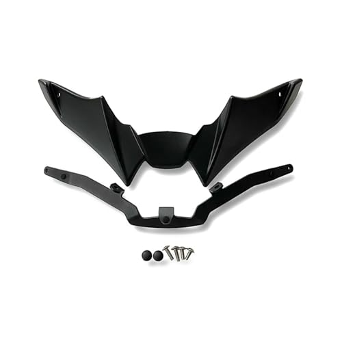Déflecteur d'aile aérodynamique moto MT-09 downforce sport