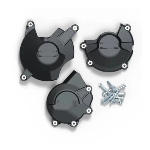 Kit de capó de motor motocicleta CBR600RR 2025 protector anticolisión