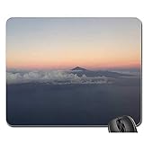 teneriffa teide ausflug Premium Mousepad Mats: Dieses haltbare Mousepad besteht aus weichem Polyester mit einseitigem Druck.