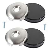 HONMEET Teiliges Angelstuhl Fußablage Aus Edelstahl Und rutschfeste Robuste Schutzfüße Für Outdoor Angelstuhl Und Angelbox Für Camping Meeresangeln Und Gartenstuhl Nutzung