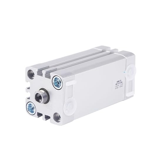 Vérin pneumatique ADN-40-10-I-P-A double effet actionneur de serrage