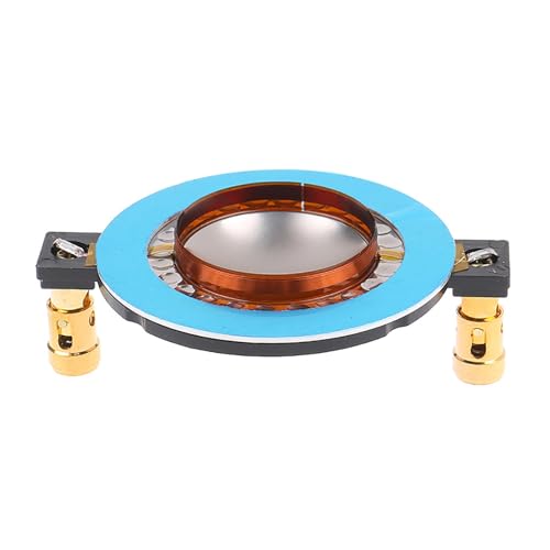 ZYKEJJDDAK ツイーターボイスコイルメンブレン 34.4/44.4/51.3/72.2/74.5mm フィルム トレブルボイスコイル修理アクセサリー