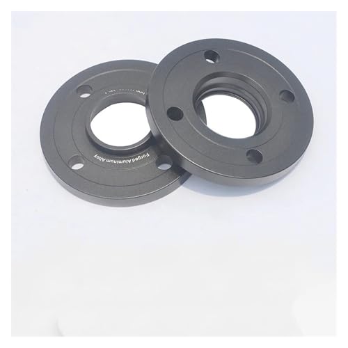 �z�C�[���n�u�K�X�P�b�g 2���� 20mm 0.79�C���` 4x108 65.1�Z���g���b�N�{�A�n�u�z�C�[���X�y�[�T�[�A12*1.25�����t���b�g�w�b�h�{���g�t�� �ɓK������V�g���G���p �ɓK������J�N�^�X�p �ɓK������C4�p(20mm black)