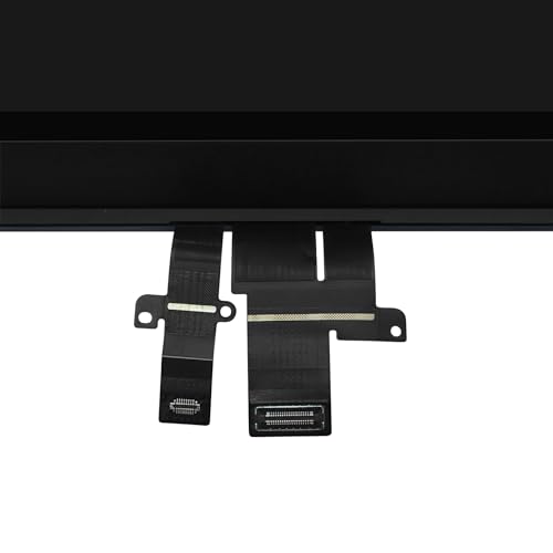 Image of 15 inch Screen Replacement for MacBook Air M2 A2941 EMC 8301 M3 A3114 EMC 9301 EMC 8612 2023 2024 LCD Screen Complete Top Display Assembly (Midnight /Blue)