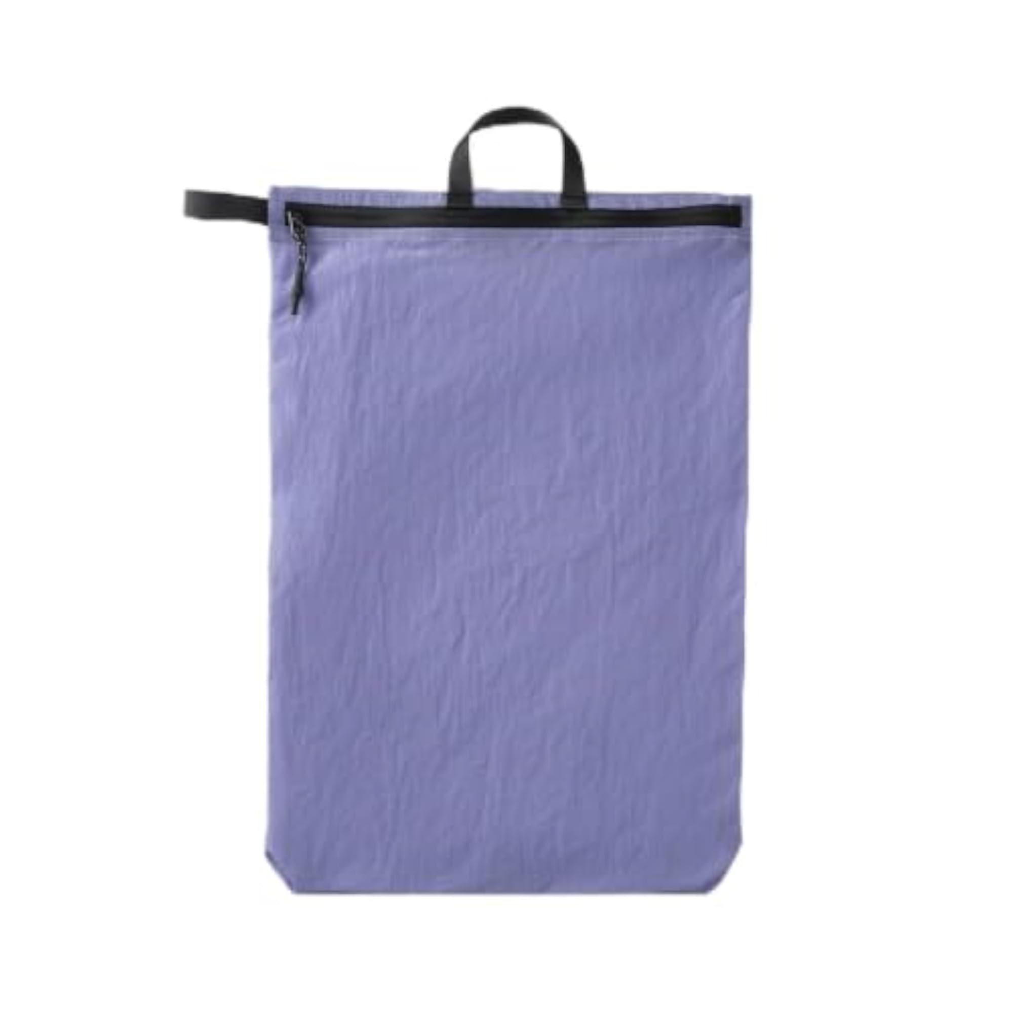 Lightweight Zippered Pouch Waterproof Tote Bag