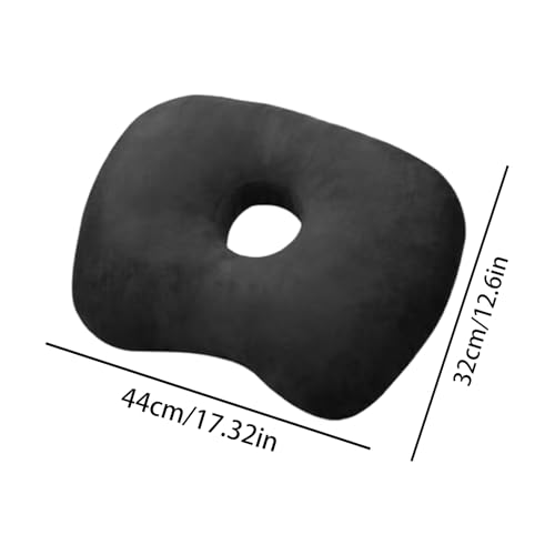 Oreiller de perçage d'oreille coussin ergonomique sommeil latéral - 3