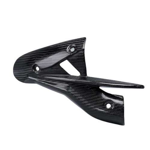 Cubierta térmica escape motocicleta protector antiescaldaduras para Hacker 950 5