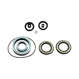 XTSZHDSL Seal Kit 26-76868A2 Compatible for Mercury Mercruiser Quicksilver Bravo I, II & III X, XR Lower Gearcase 18-2645
