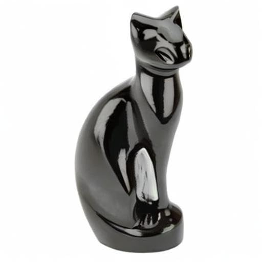 Foto 4 de 4 de Urns UK Urna de Aluminio para Gato, Stanley Pearl