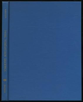 Hardcover Pavel Tchelitchew Drawings Book