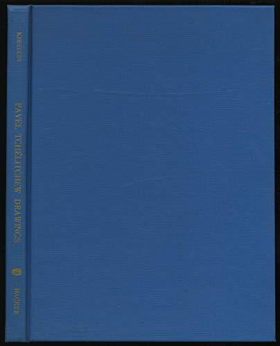 Pavel Tchelitchew Drawings 0878170464 Book Cover