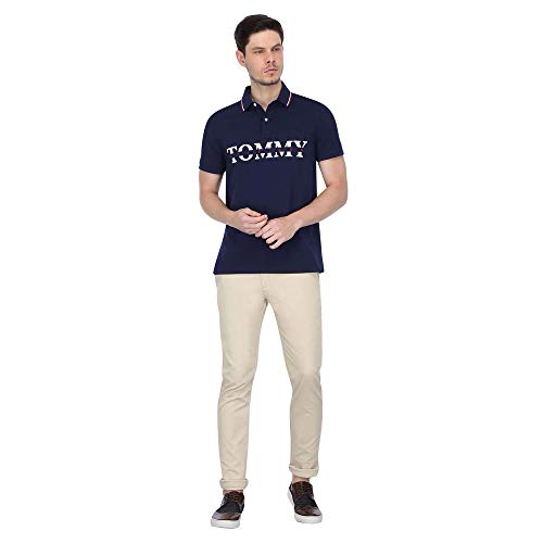Image of blackberrys Mens 4 Pocket Check Trousers