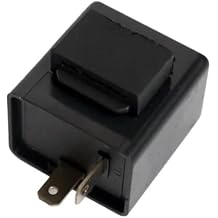 Flasher ATV Parts Compatible with Jinling 250cc 300cc Compatible with JLA-21B JLA-931E JLA-923 JLA-925E JLA-24