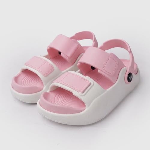 Image of toothless EVA Casual Sandals | Lightweight Open-Toe Casual Footwear for Kids with Soft Comfort Footbed | Easy Slip-On Style & Washable Design for Daily Use