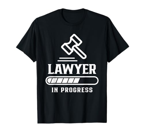 Avocat En Cours Étudiant En Droit Défenseur Des Droits T-Shirt