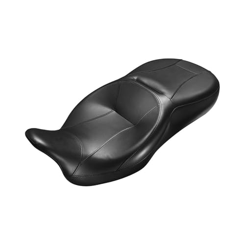 Asiento pasajero para eliminar fatiga en Touring Street Glide 2009-2023