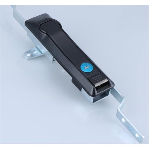 Serrure porte électrique Cinet MS828 interrupteur tension - 2