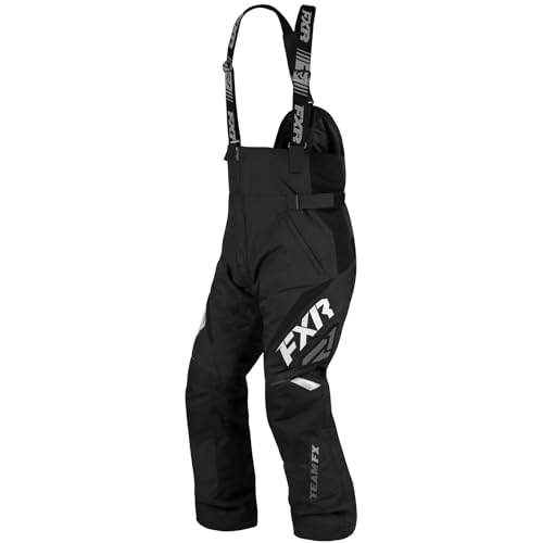FXR Men's Team FX Pant 2025 (Black - Medium)